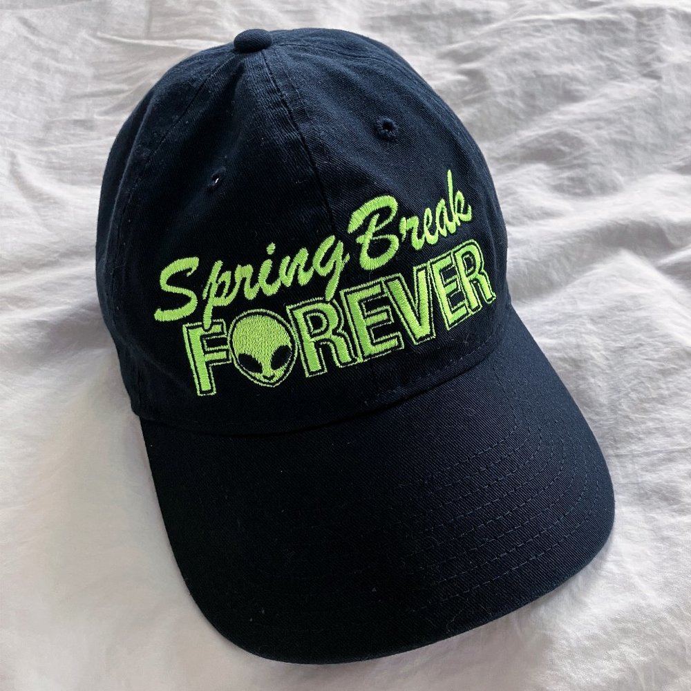 Spring Break Forever Online Ceramics Cap